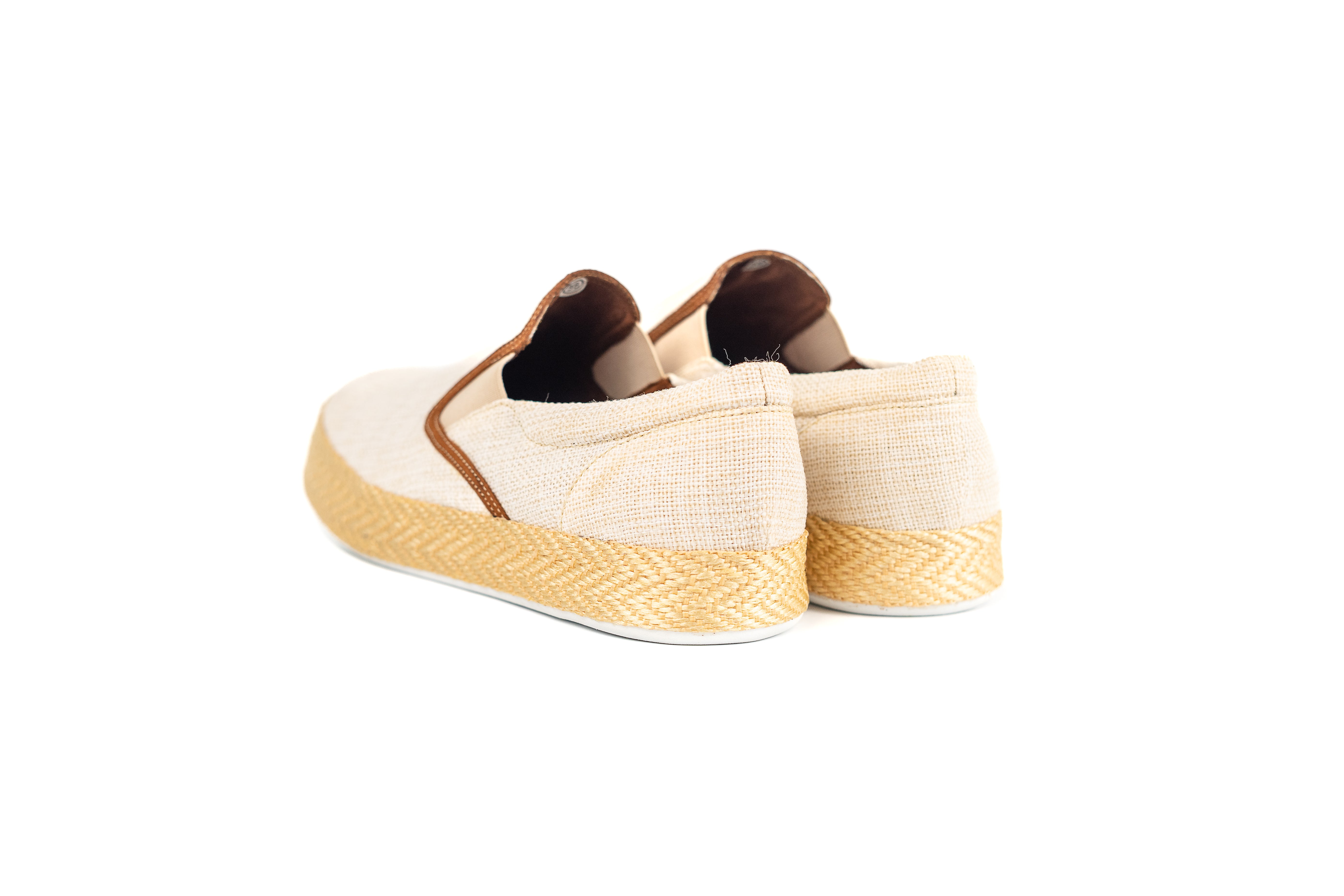 Alpargata Beige #2