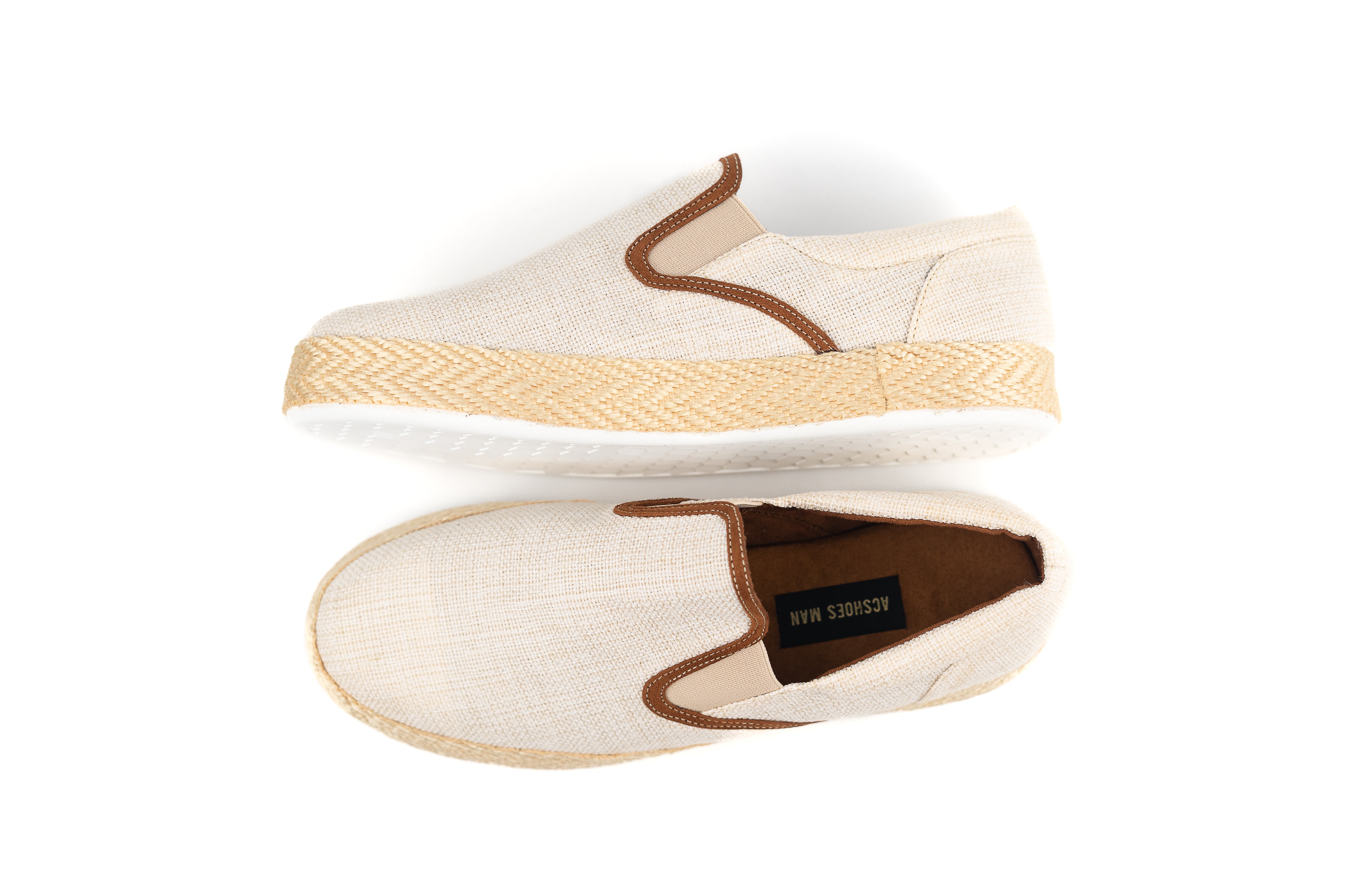 Alpargata Beige #2