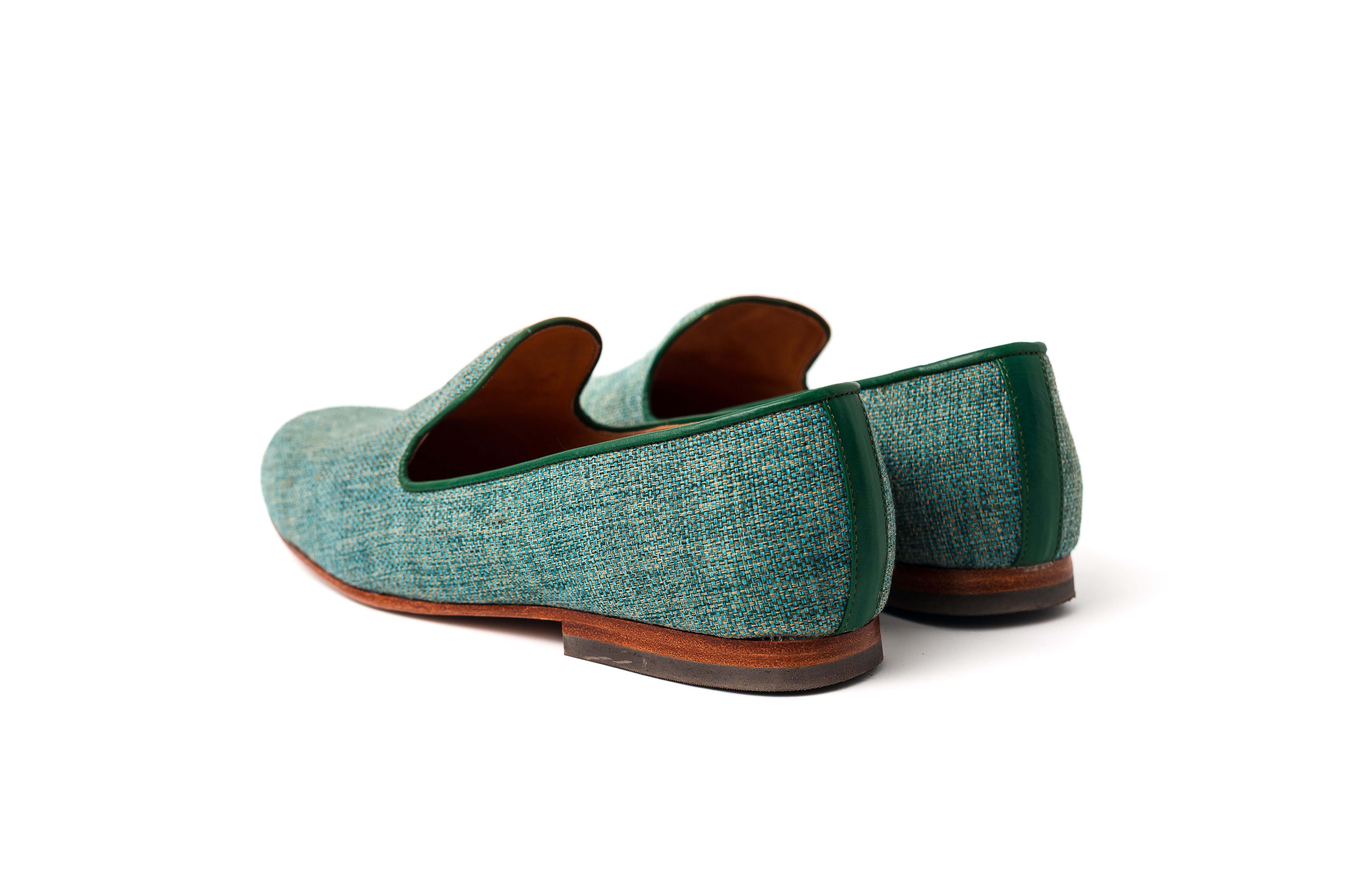 slippers Lona Esmeralda