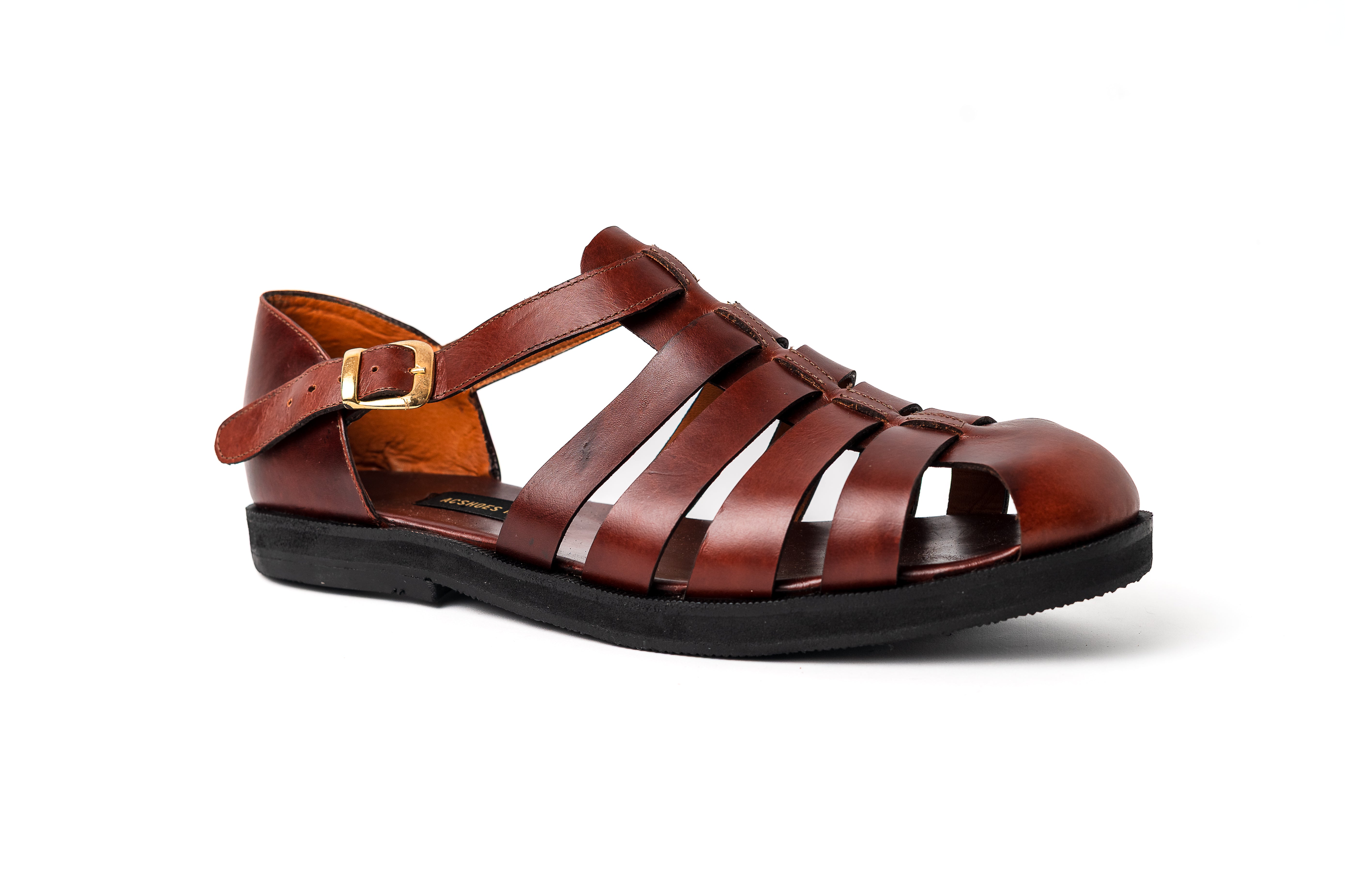 Sandalias Pescador Moka