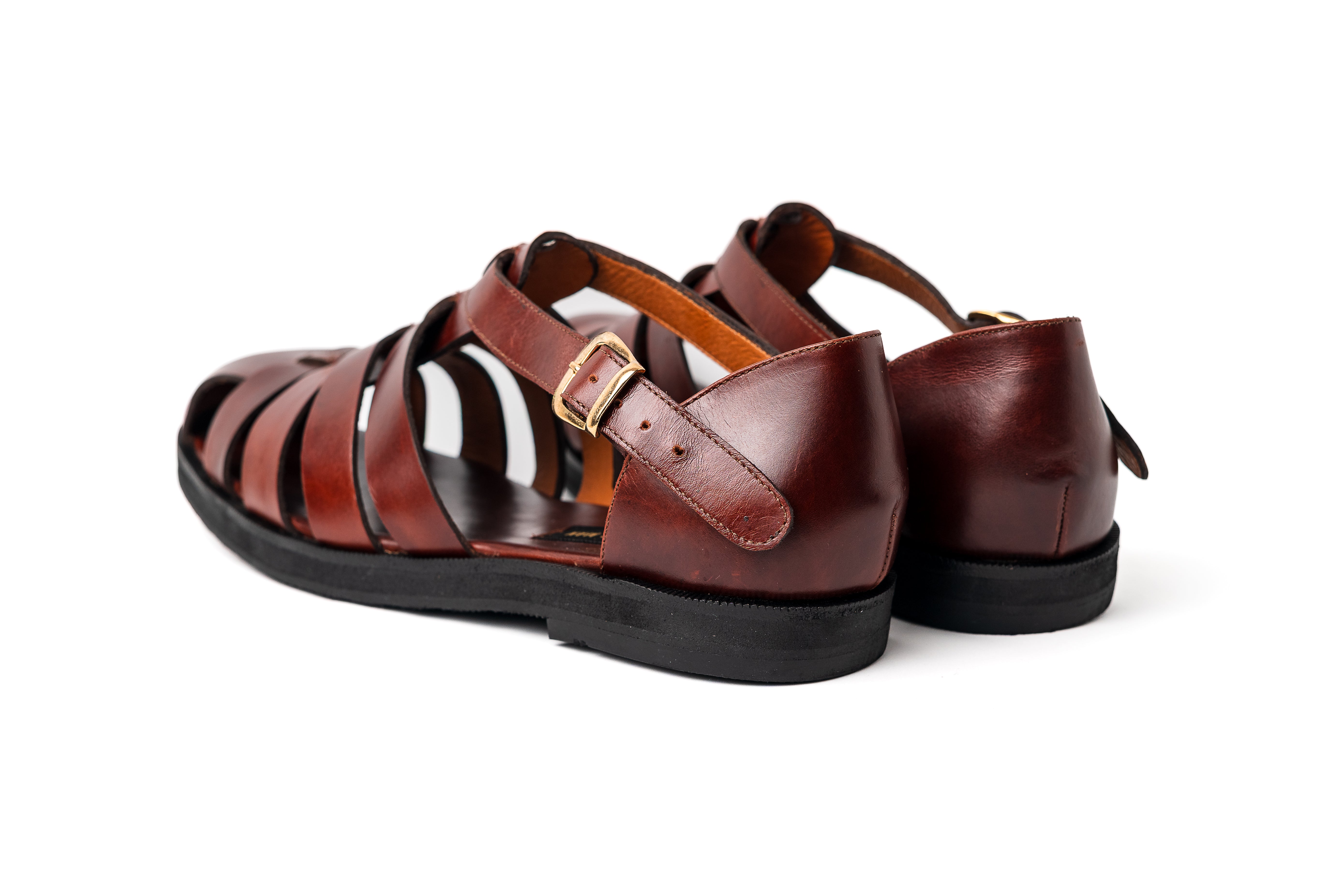 Sandalias Pescador Moka