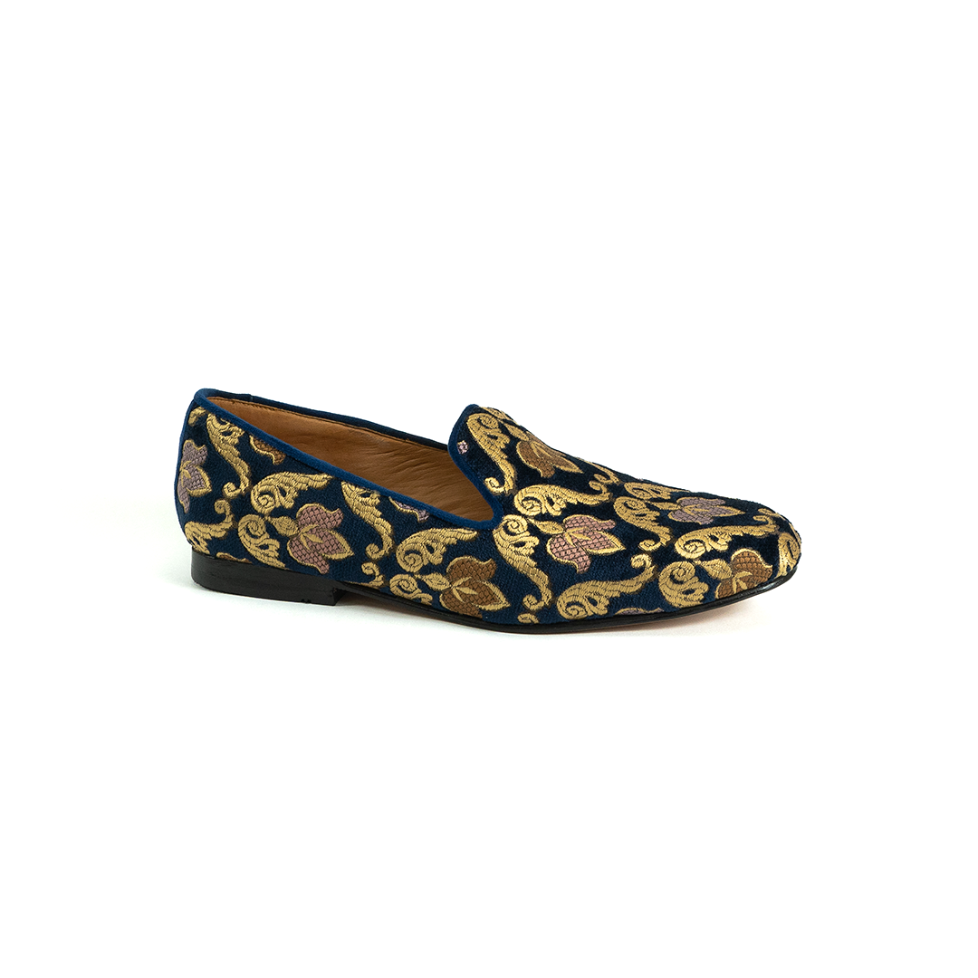 Slippers Jacquard Royale