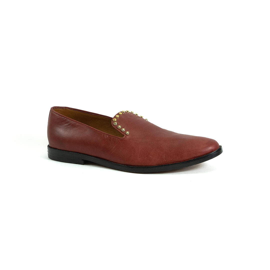 Loafers Retro Red