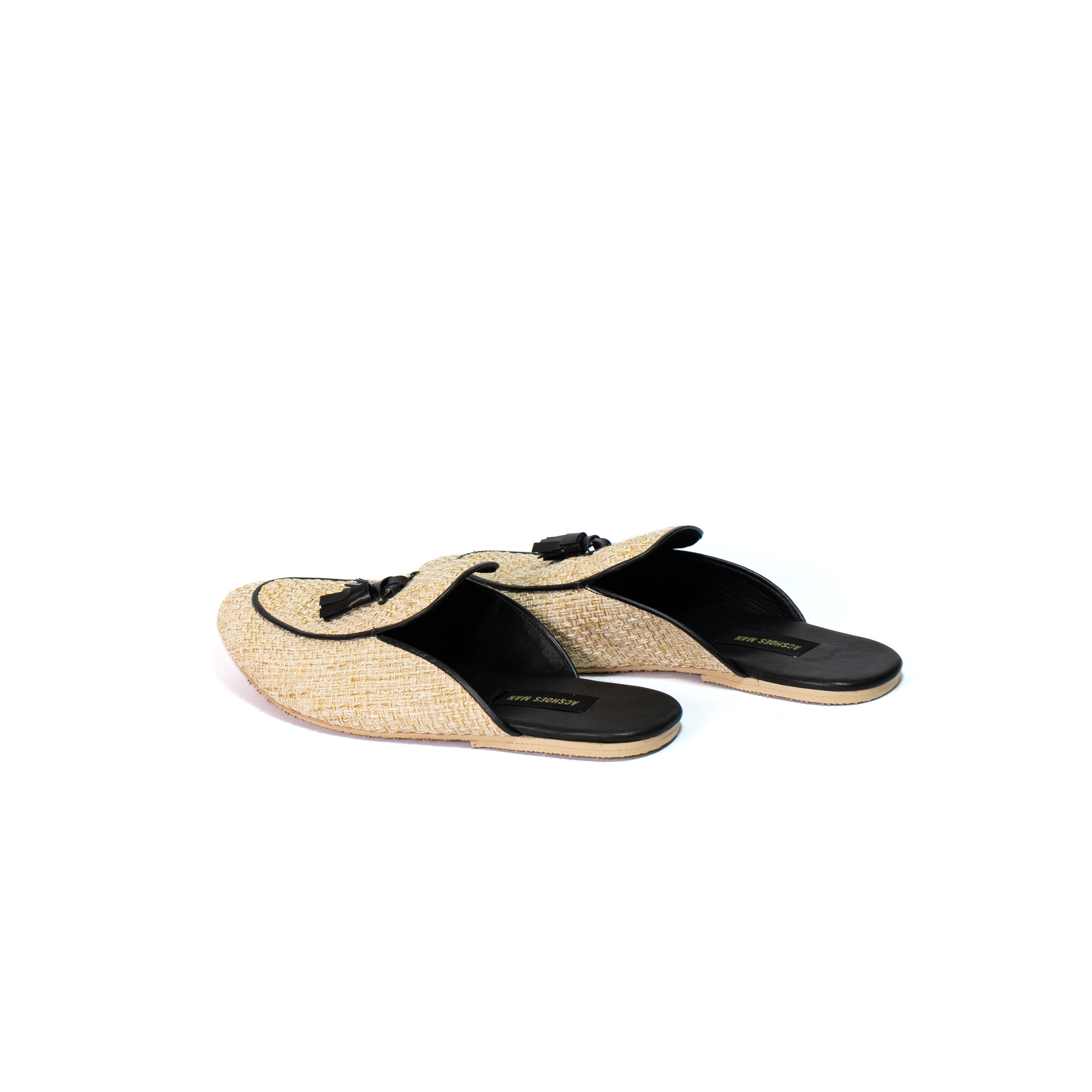 Rafia Mules