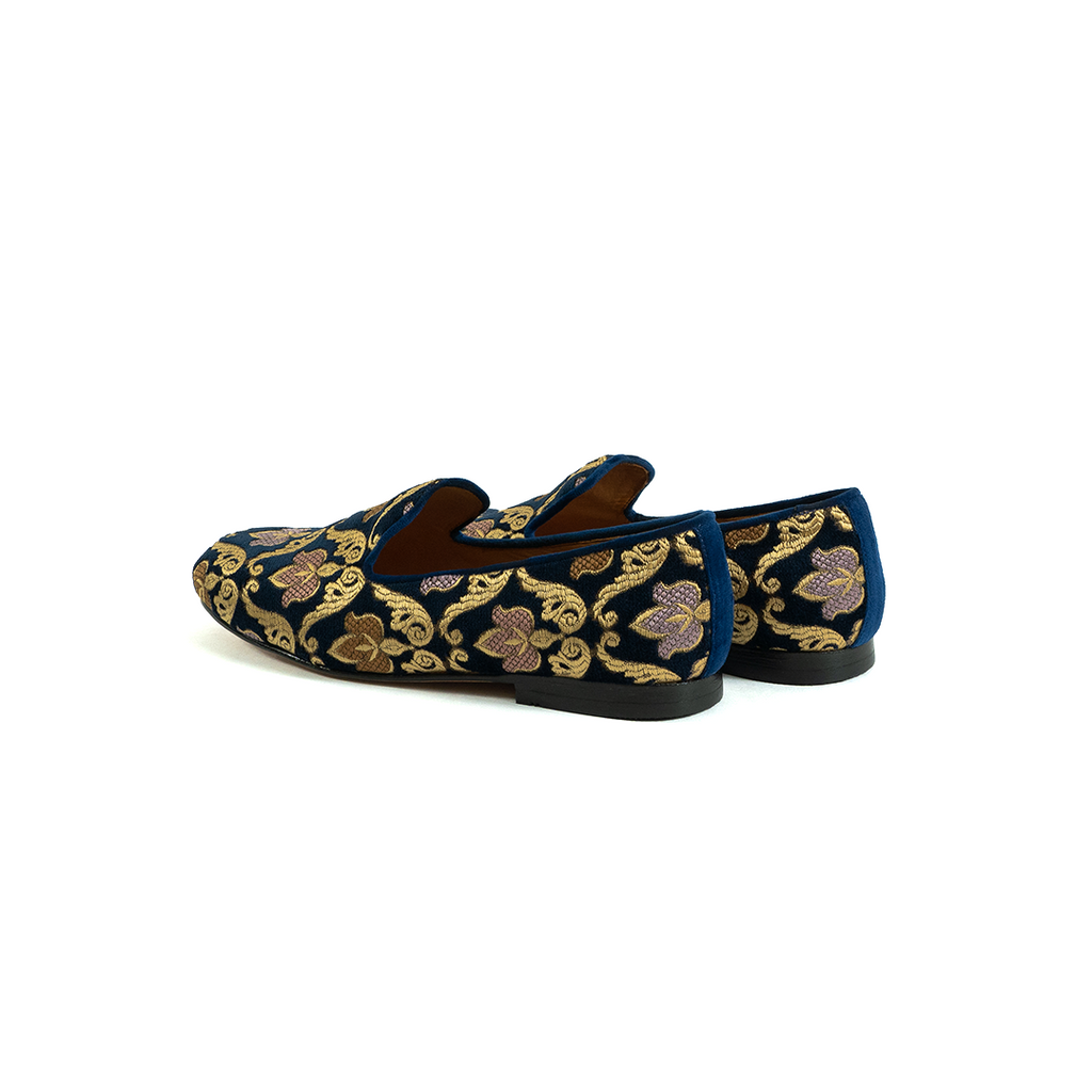 Slippers Jacquard Royale