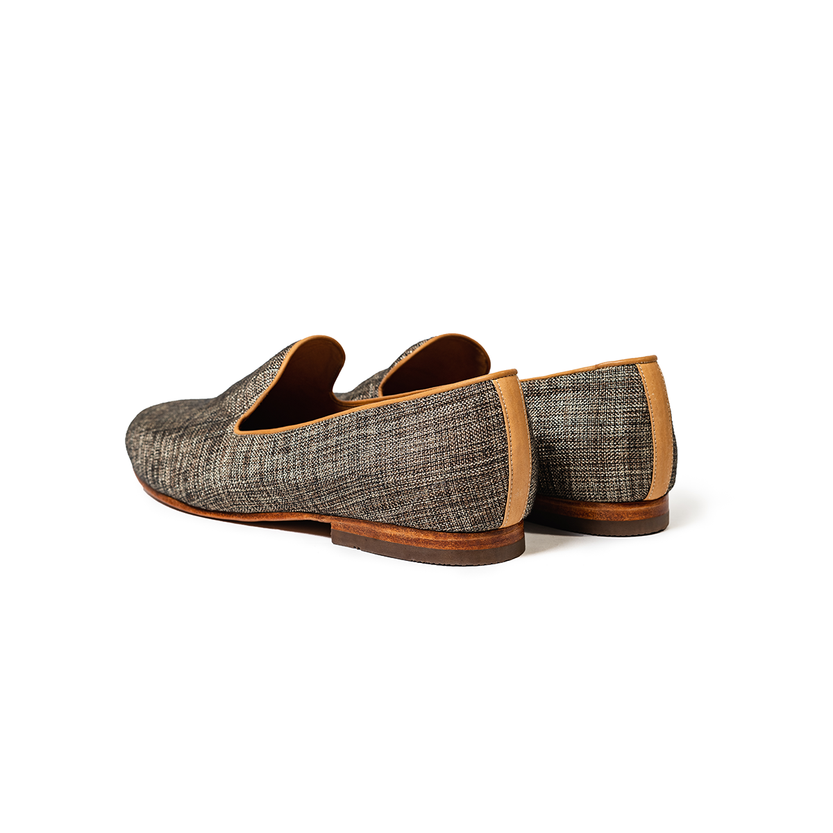 Slippers Lino Tabaco