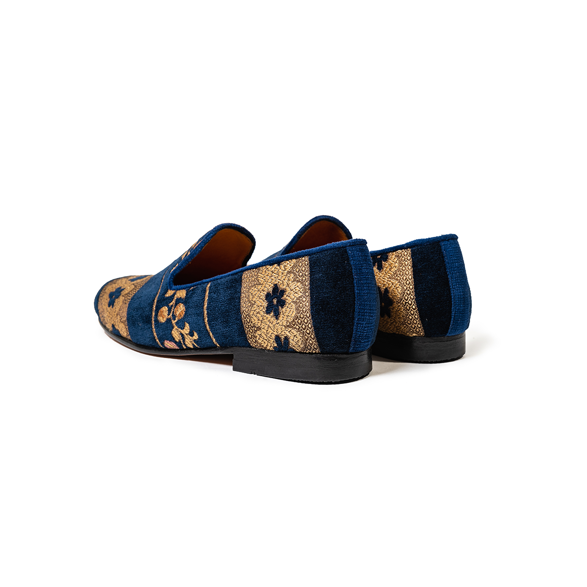 Slippers Jacquard Royale #2