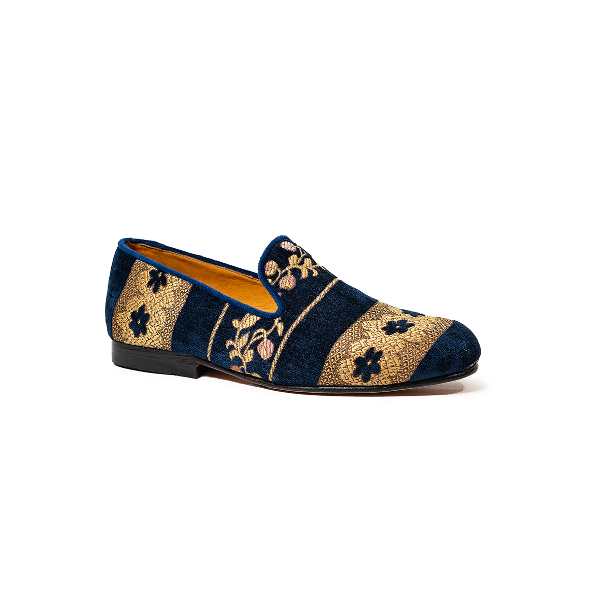 Slippers Jacquard Royale #2