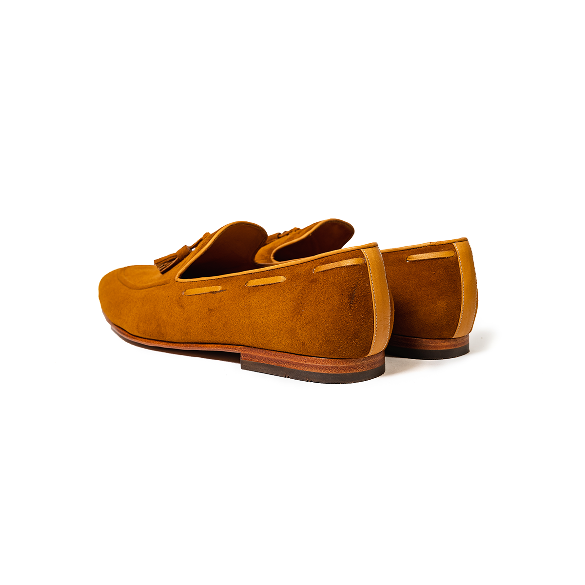 Loafers Gamuza Miel