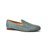 Slippers Lino Azul