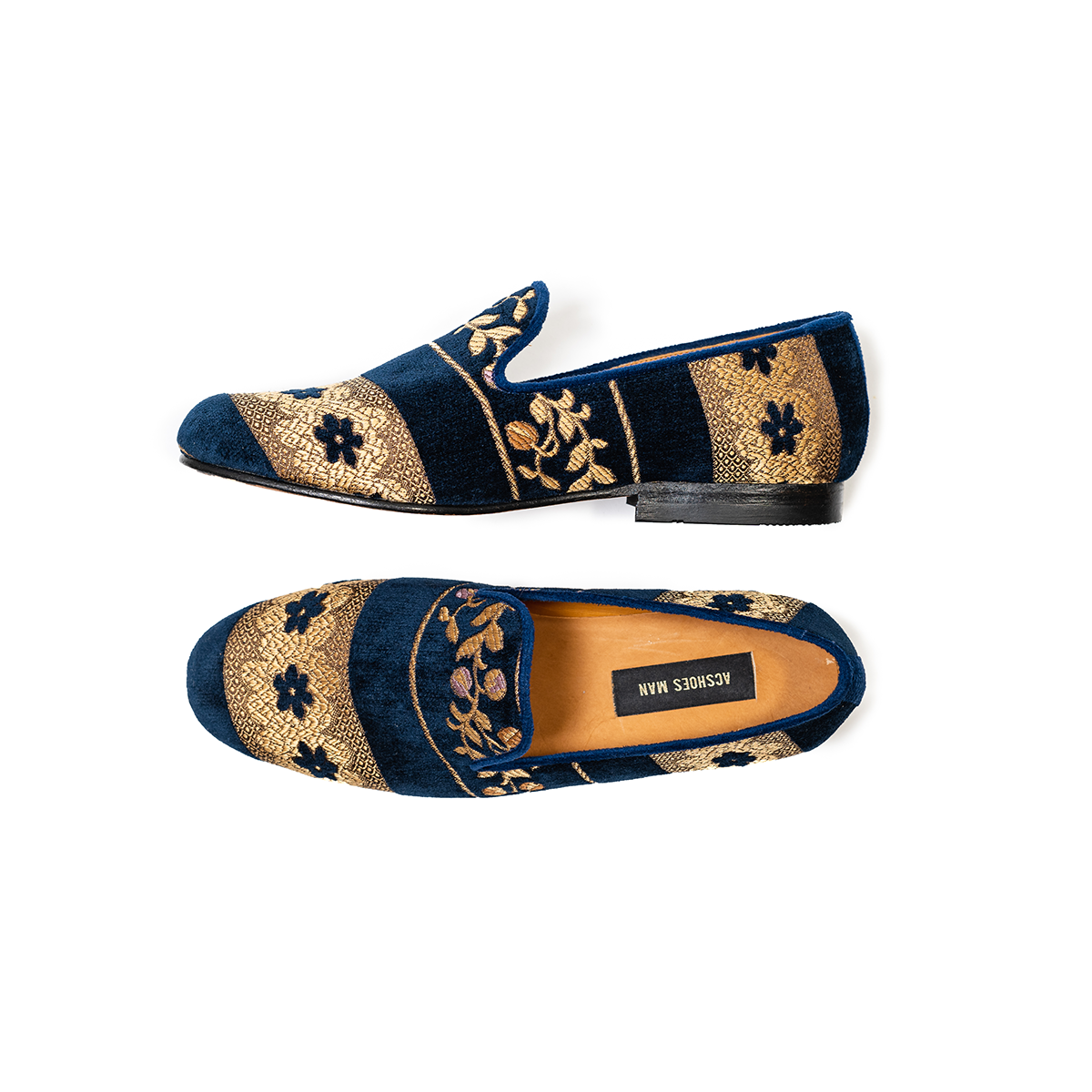 Slippers Jacquard Royale #2